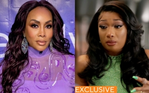 Vivica A. Fox Thinks Megan Thee Stallion's Gayle King Interview Is a 'Mistake'
