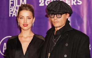 Amber Heard Hires Elite Security Firm Amid Johnny Depp Fans' Death Threats