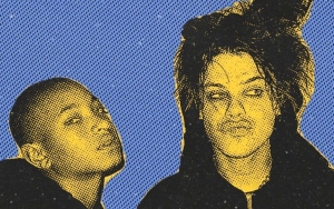 YUNGBLUD Teases Willow Smith Collaboration With New Video