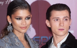 Tom Holland and Zendaya Walk Hand-In-Hand While Enjoying Casual Stroll in Boston