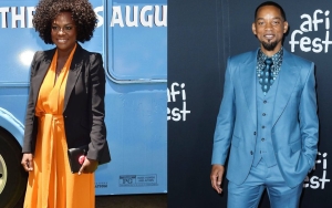 Viola Davis Reveals Will Smith Helps Her Face Childhood Trauma