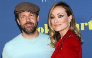 Jason Sudeikis Not Aware Olivia Wilde Would Be Served With Custody Papers at CinemaCon