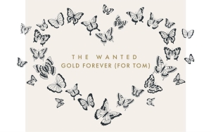The Wanted Releases Charity Single 'Gold Forever' in Honor of Late Member Tom Parker