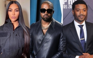 Kim Kardashian Sobs After Kanye West Meets Up With Ray J to Secure 'Unreleased Sex Tape'