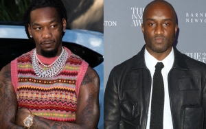 Offset Shows Off Huge Virgil Abloh Tribute Tattoo