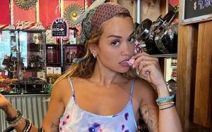 Rita Ora Claims She Used to Be a Tea Girl at Recording Studio Before Finding Fame
