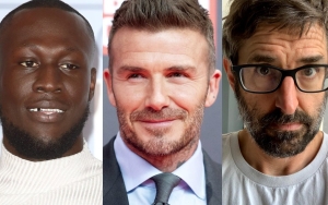 Stormzy Enlists David Beckham and Louis Theroux for New Music Video