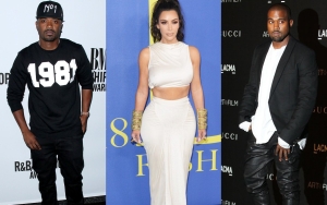 Ray J Blasts Kim Kardashian After Clip of Kanye West Securing Second Sex Tape Aired: 'This Is a Lie'