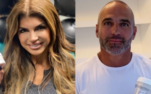 Teresa Giudice Willing to Take the Blame After Brother Joe Gorga Walked Off 'RHONJ' Reunion Set 