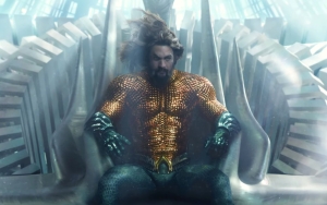 Jason Momoa 'Extremely Proud' of Having Big Hand in 'Aquaman and the Lost Kingdom' Script