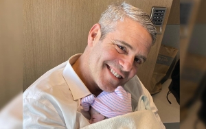 Andy Cohen Unveils Name and First Glimpse of Baby Girl After Welcoming Her Via Surrogate