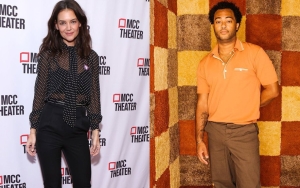 Katie Holmes Seen Kissing and Hugging Musician Bobby Wooten III 