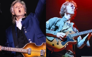 Paul McCartney Kicks Off 'Got Back' Tour With John Lennon Duet