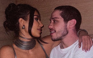 Kim Kardashian Makes Red Carpet Debut as Couple With Pete Davidson at WH Correspondents' Dinner