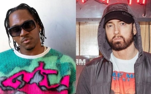 Pusha T on Eminem Beef Rumors: 'It Was a Misinterpretation'