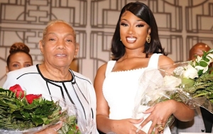 Megan Thee Stallion Vows to Keep Giving Back to Houston After She's Honored With Key to the City