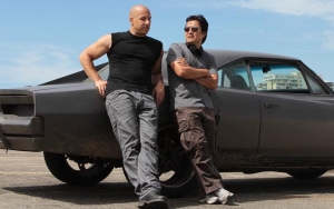 Justin Lin Quits 'Fast X' Due to Vin Diesel's Alleged Unprofessional Behavior