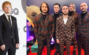 Ed Sheeran Releases '2step' Remix Feat. Ukrainian Band Antytila to Benefit War Relief Effort