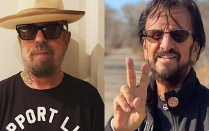 Dave Stewart Boasts About Being on the Same Page With Ringo Starr