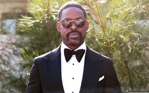 Sterling K. Brown Getting Used to Using Celebrity Status to Amplify Issues