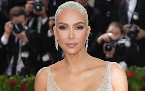 Kim Kardashian Calls Losing Weight to Fit Into 2022 Met Gala Dress 'Such a Challenge'