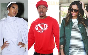 Nick Cannon's Ex Jessica White 'Happy' With His Reconciliation With Alyssa Scott