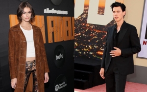 Austin Butler and Kaia Gerber Share a Sweet Kiss When Making Red Carpet Debut at 2022 Met Gala  