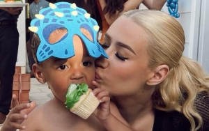 Iggy Azalea Throws Fun-Themed Bash for Good-Spirited Son's 2nd Birthday