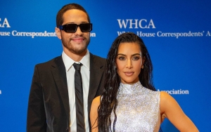 Kim Kardashian Declares She Wants One More Wedding Amid Pete Davidson Relationship