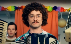 Daniel Radcliffe Barechested in First Teaser Trailer of 'Weird: The Al Yankovic Story'