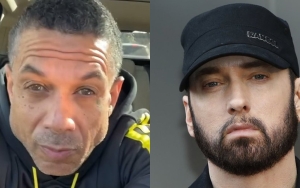 Benzino Rants Against Rock and Roll Hall of Fame for Eminem Induction