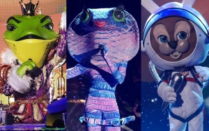 'The Masked Singer' Recap: Two Celebrity Singers Are Eliminated 