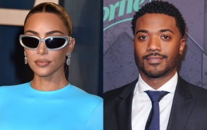 Kim Kardashian Responds to Ray J's Claim She Portrays Him in Bad Light With Sex Tape Storyline