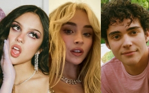 Olivia Rodrigo Seen Chatting With Sabrina Carpenter at Met Gala After Joshua Bassett Drama
