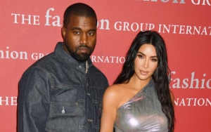 Kanye West Walks Out Mid-Show During Kim Kardashian's 'SNL' Monologue Over Divorce Joke