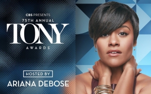 Ariana DeBose 'So Honored' to Host 2022 Tony Awards