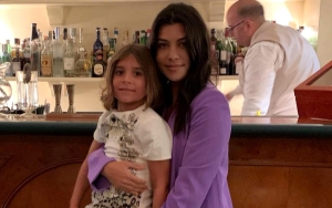 Kourtney Kardashian's Daughter Dissolves in Tears Upon Learning About Her Mom's Engagement