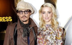 Amber Heard Blames Johnny Depp's Substance Abuse for Making Him Lose Control of Bodily Functions
