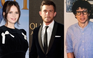 Felicity Jones to Romance 'Bridgerton' Star Jonathan Bailey in Upcoming Comedy 'Maria'