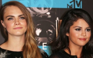 Cara Delevingne Cast as Selena Gomez's Love Interest on 'Only Murders in the Building'