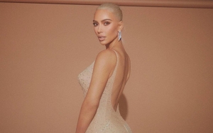 Kim Kardashian's Personal Trainer Claims Her Met Gala Weight Loss Was Done in 'Healthy Way' 