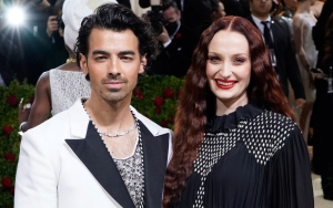 Sophie Turner 'Slowly Dragging' Joe Jonas to England for the Sake of Her Mental Health