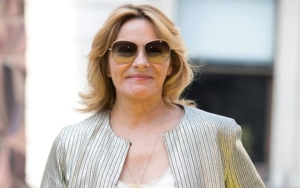 Kim Cattrall Rules Out Future Nude Scene