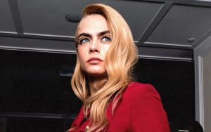 Cara Delevingne Boldly Shows Off Psoriasis in Risque 2022 Met Gala Look