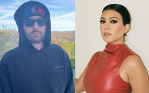 Scott Disick Insinuates That Handling Ex Kourtney Kardashian Is 'a Lot of Work' 