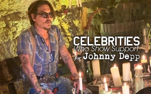 Celebrities Who Show Support for Johnny Depp