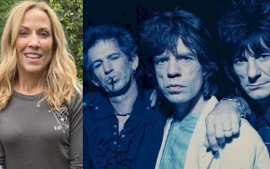 Sheryl Crow Left 'Shuffled' After Drinking Tequila Before Performing With The Rolling Stones