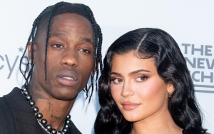 Kylie Jenner Revels in Romantic Beach Getaway With Travis Scott