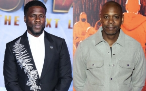 Kevin Hart Shares Why Dave Chappelle's Attacker Needs to Be Beaten Up