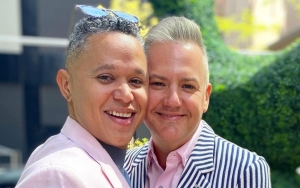 Ross Mathews Marries Dr. Wellinthon Garcia in Beach Wedding With Drew Barrymore as Flower Girl